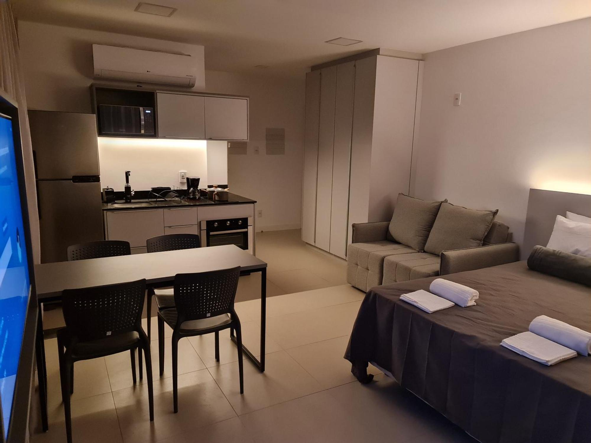 Uniquo Residence Florianópolis Pokój zdjęcie