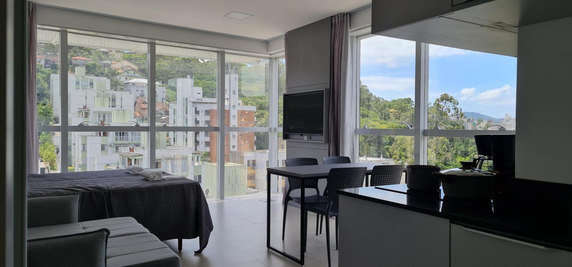 Uniquo Residence Florianópolis Zewnętrze zdjęcie
