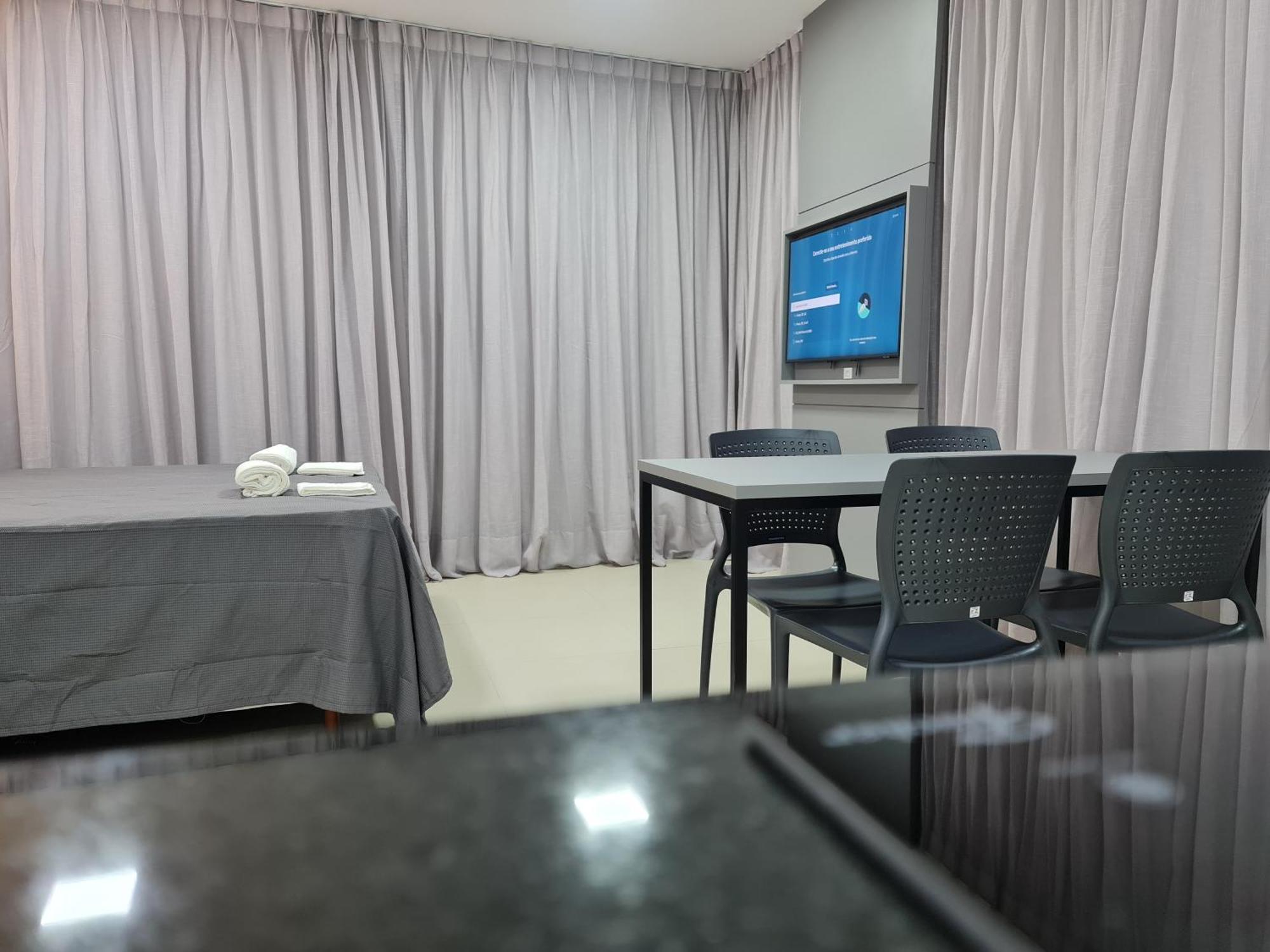 Uniquo Residence Florianópolis Pokój zdjęcie