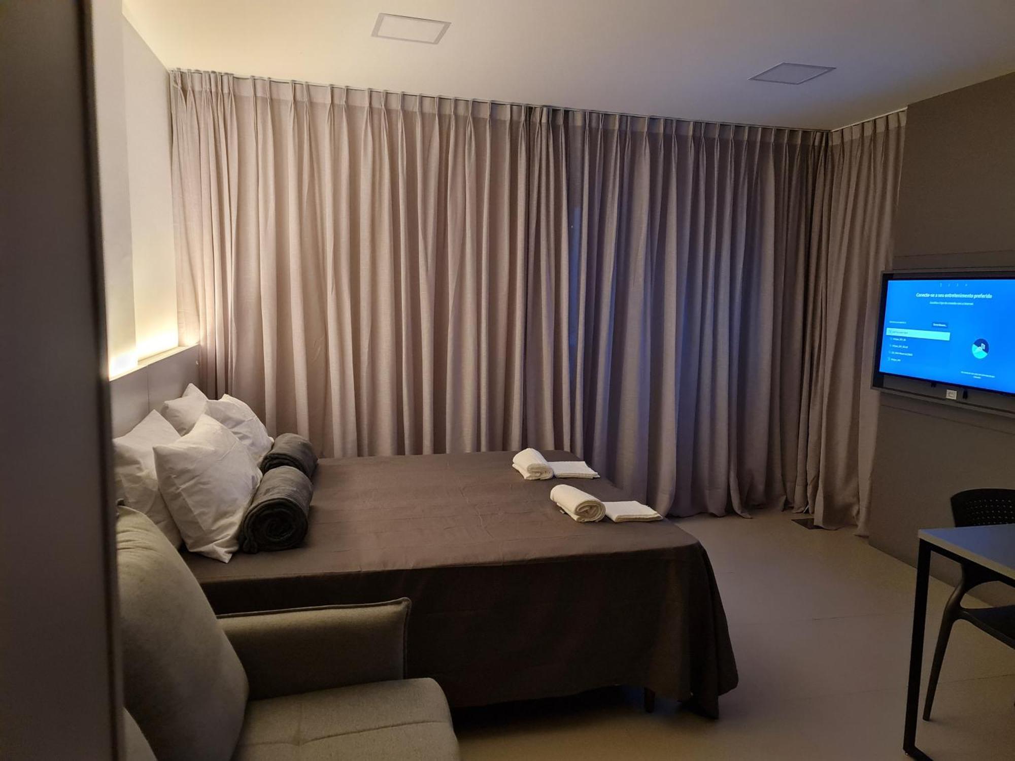 Uniquo Residence Florianópolis Pokój zdjęcie