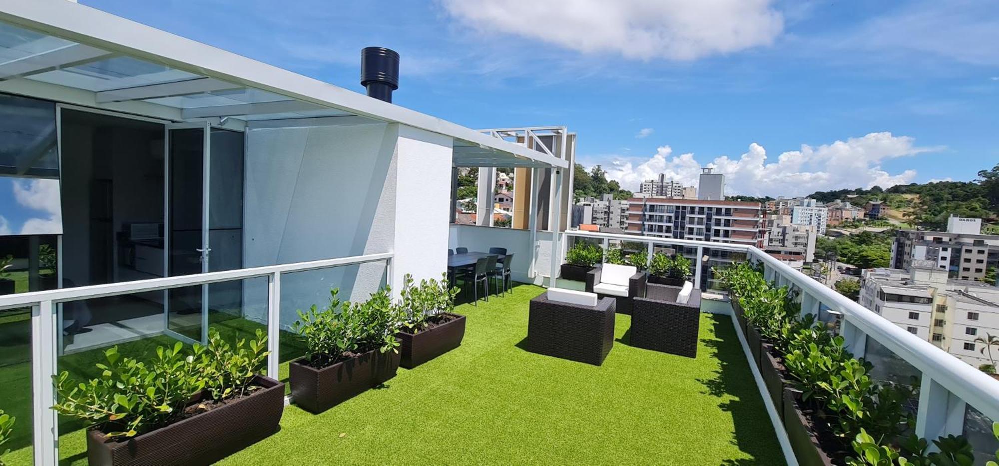 Uniquo Residence Florianópolis Zewnętrze zdjęcie