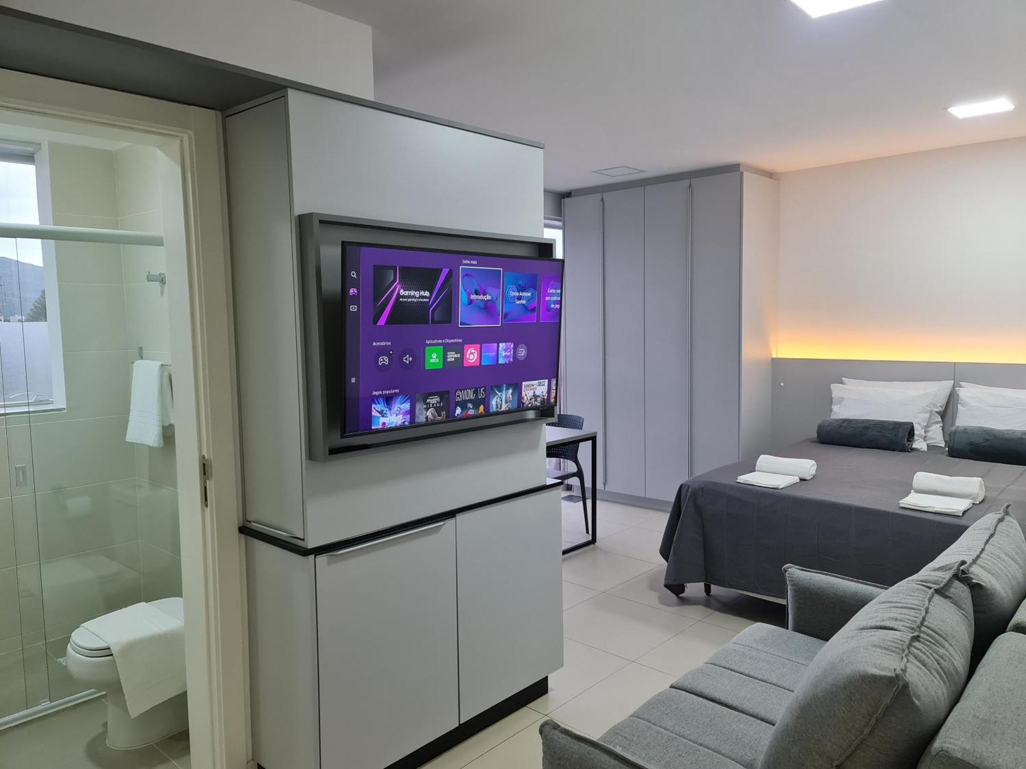 Uniquo Residence Florianópolis Pokój zdjęcie