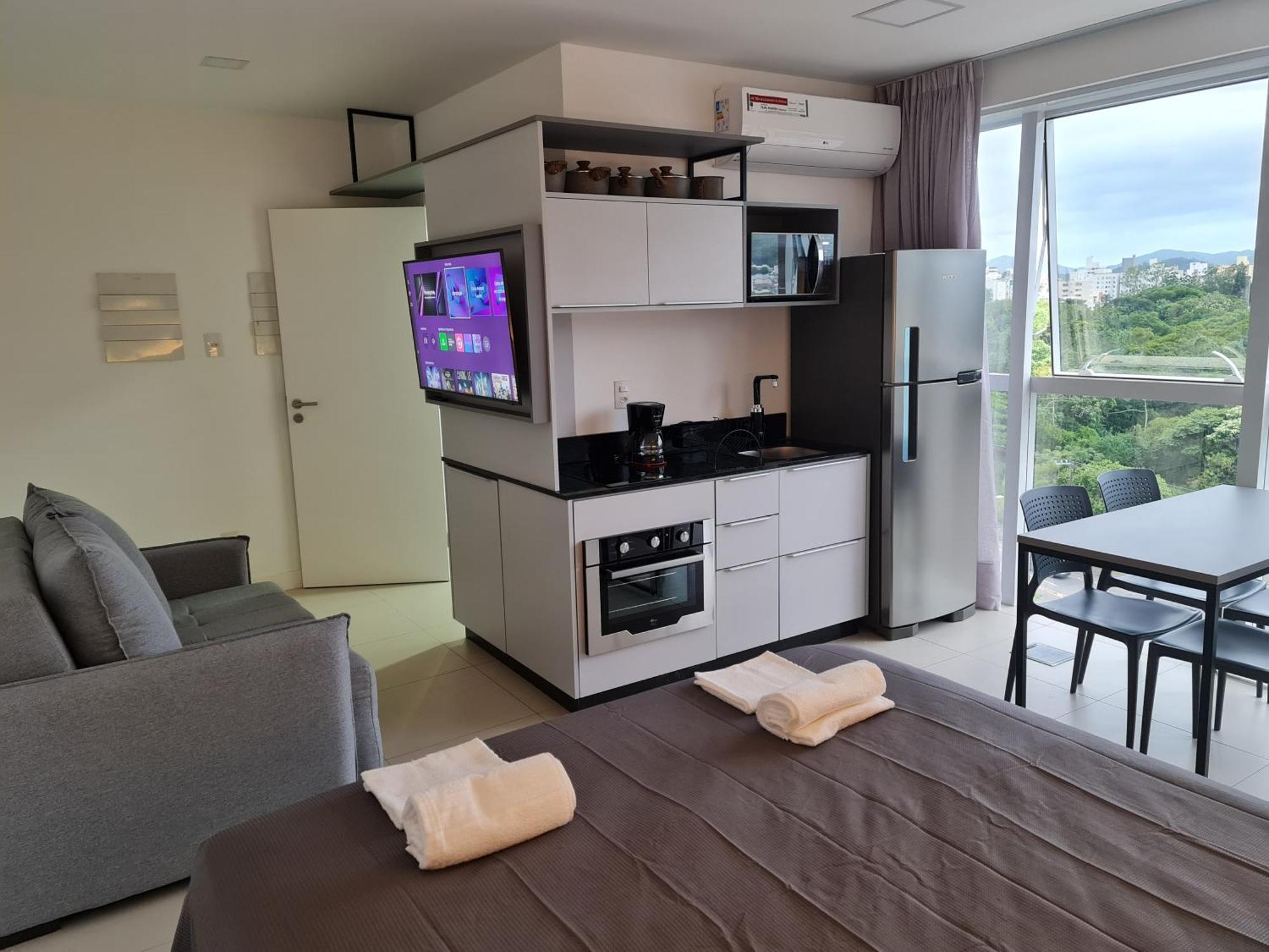 Uniquo Residence Florianópolis Pokój zdjęcie