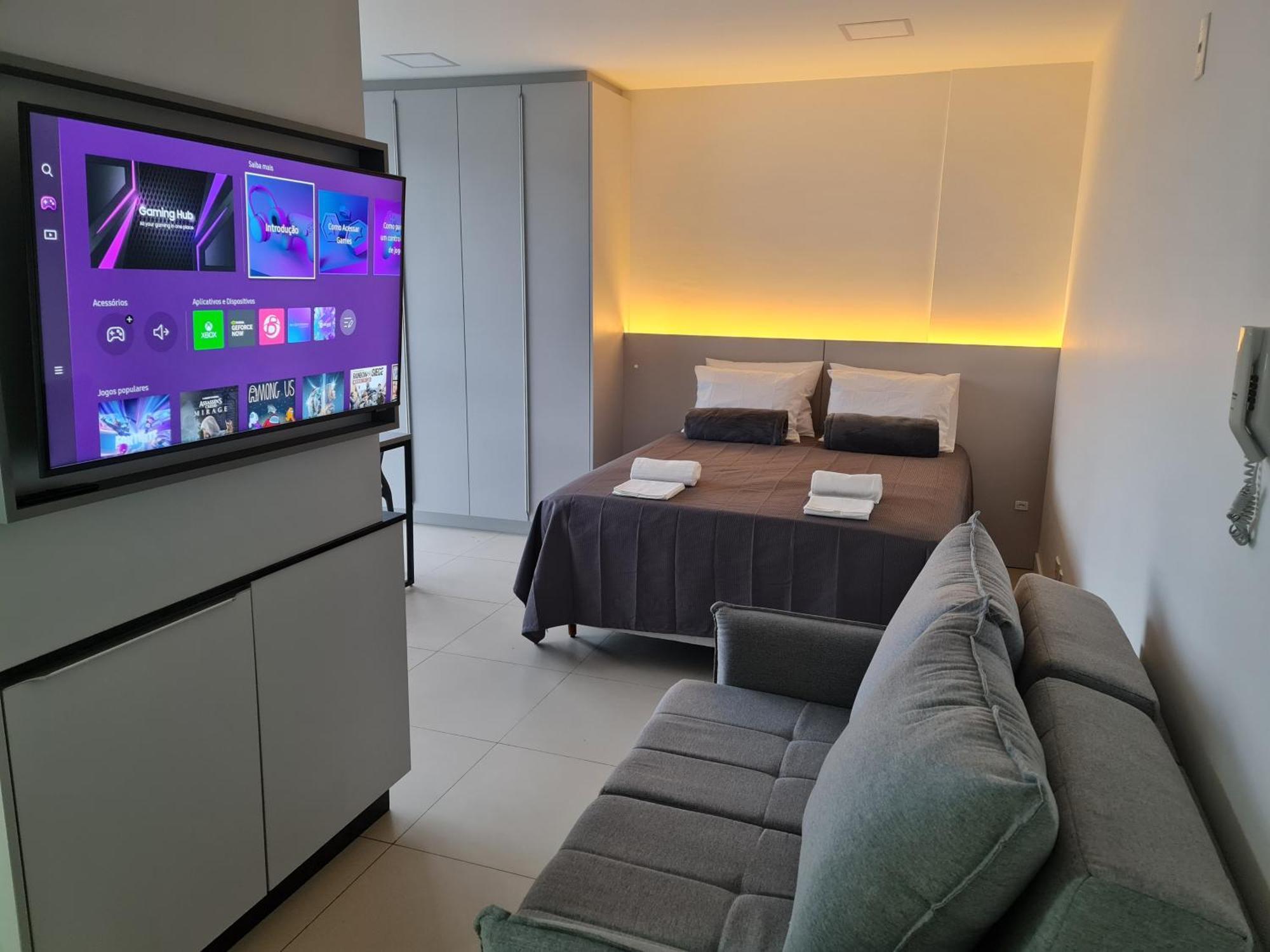Uniquo Residence Florianópolis Pokój zdjęcie
