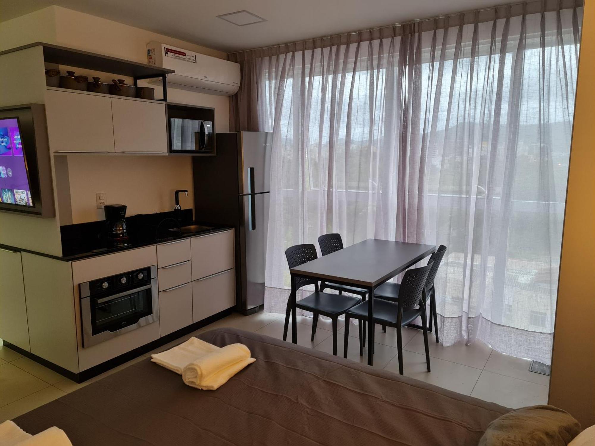 Uniquo Residence Florianópolis Pokój zdjęcie