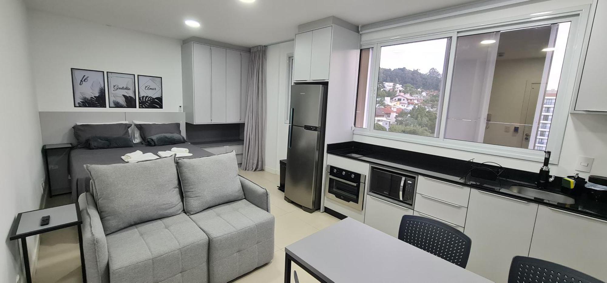Uniquo Residence Florianópolis Zewnętrze zdjęcie
