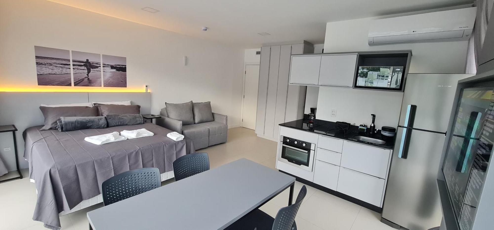 Uniquo Residence Florianópolis Zewnętrze zdjęcie