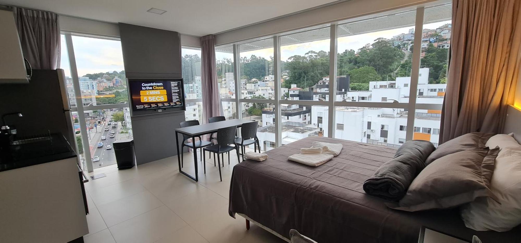 Uniquo Residence Florianópolis Zewnętrze zdjęcie