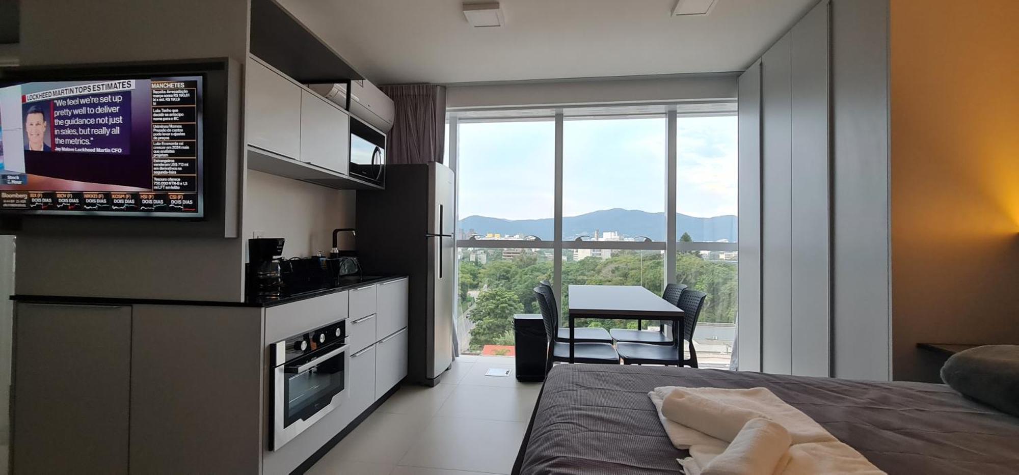 Uniquo Residence Florianópolis Zewnętrze zdjęcie