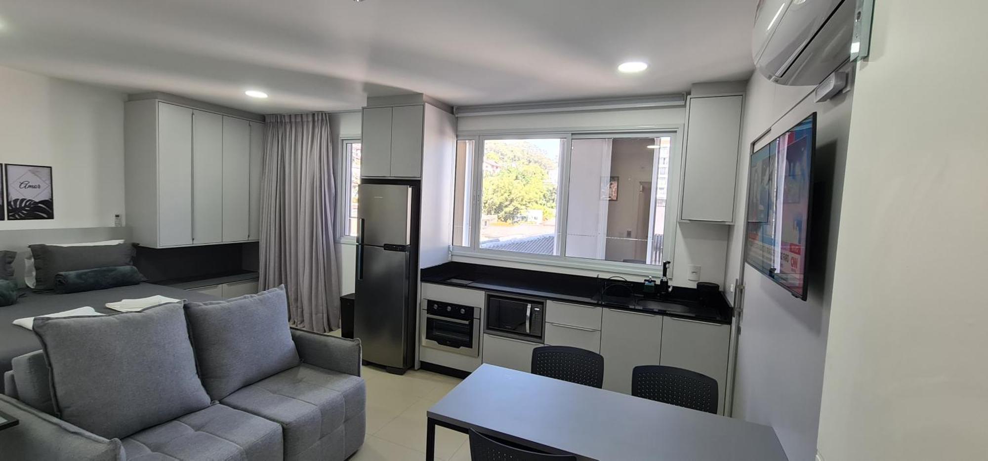 Uniquo Residence Florianópolis Pokój zdjęcie