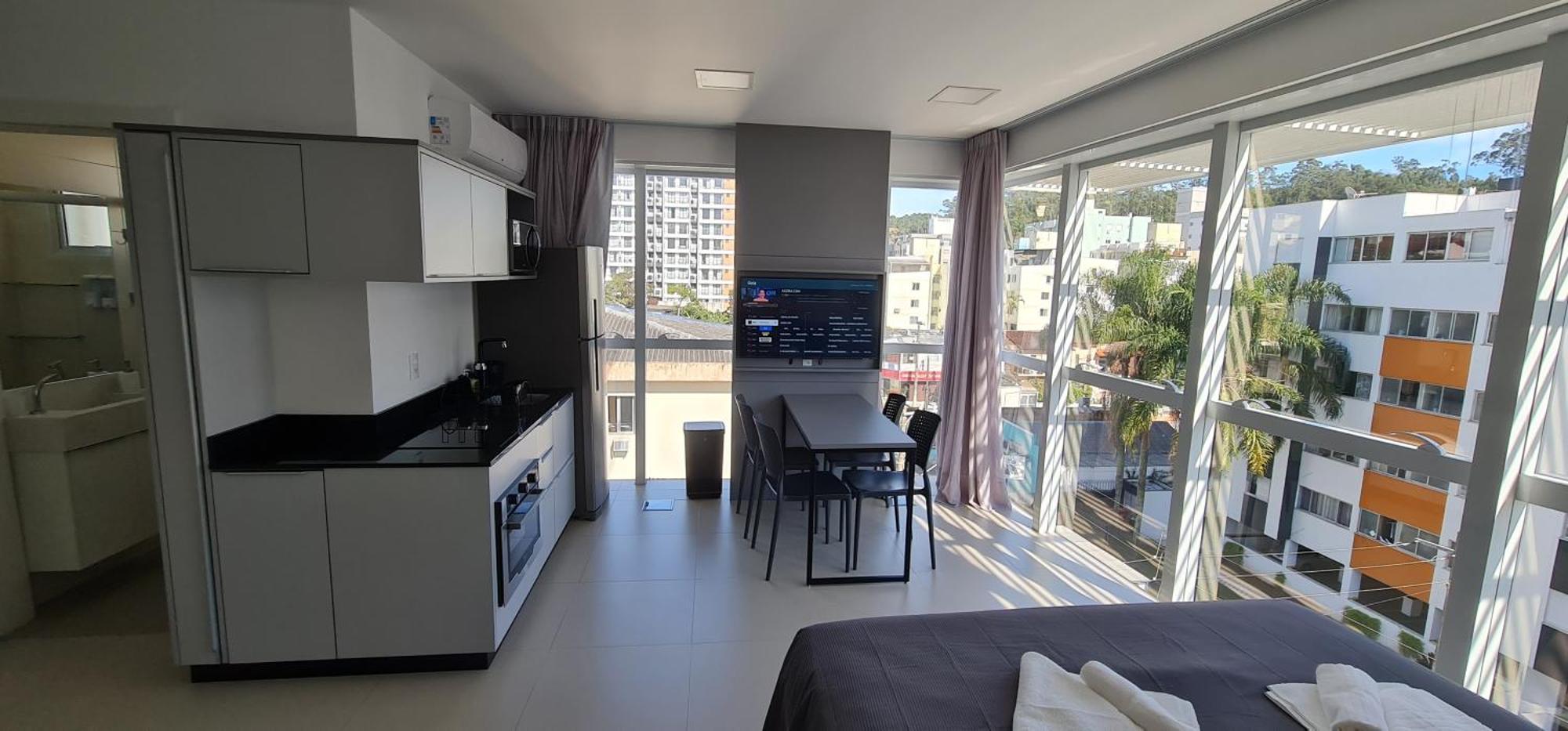 Uniquo Residence Florianópolis Pokój zdjęcie