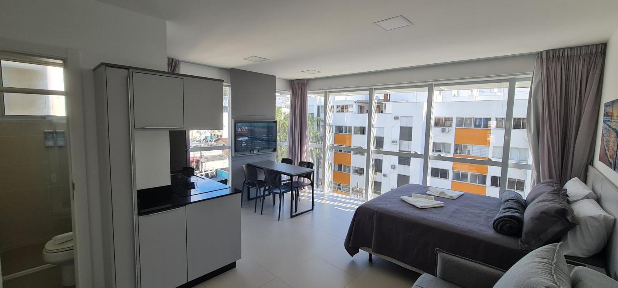 Uniquo Residence Florianópolis Pokój zdjęcie