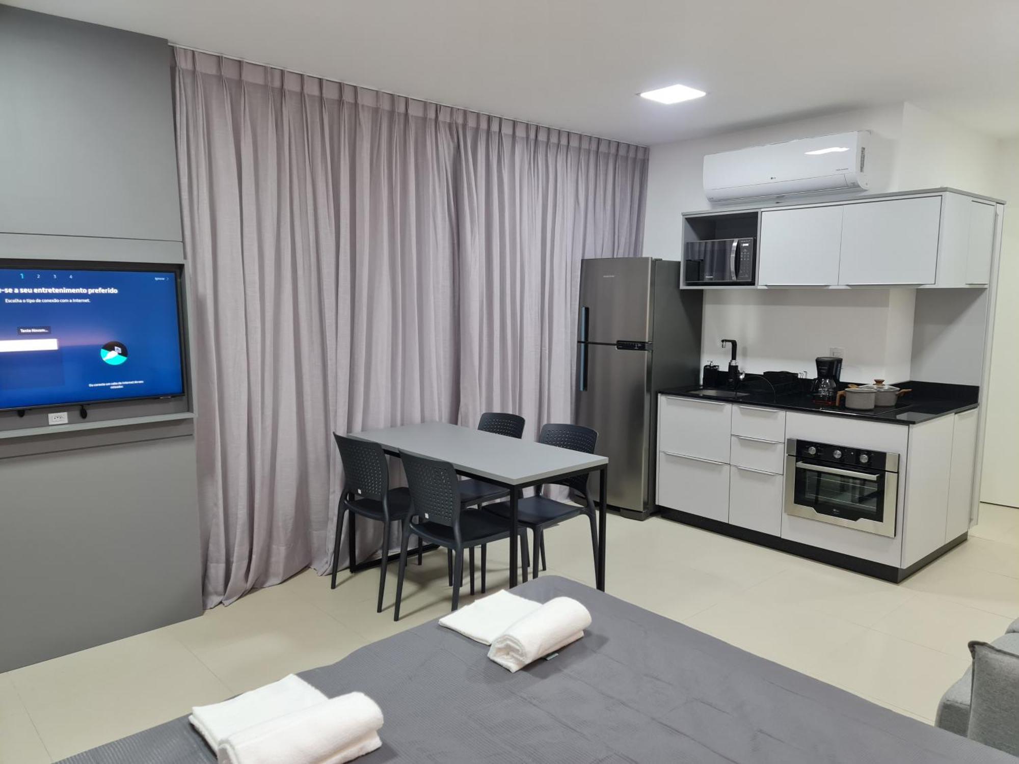 Uniquo Residence Florianópolis Pokój zdjęcie